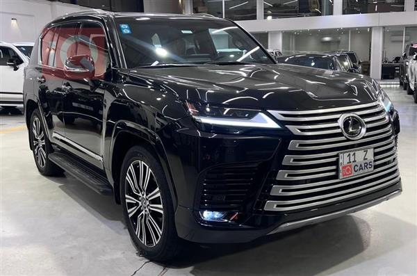 لكزس LX 2023 للبيع في العراق -  بغداد